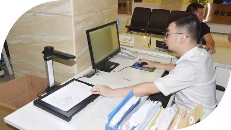 高拍儀上陣，助力瀏陽(yáng)市政務(wù)深化“最多跑一次”改革