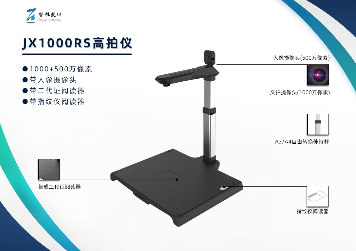 什么是高拍儀？高拍儀的作用是什么？